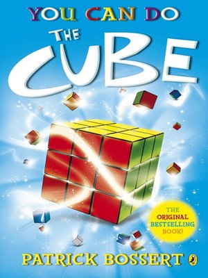 cover image of You Can Do the Cube